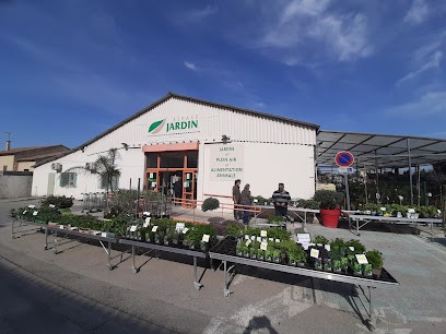 Espace Jardin - Jardinerie, Alimentation Animale, Jardinerie à Uzès
