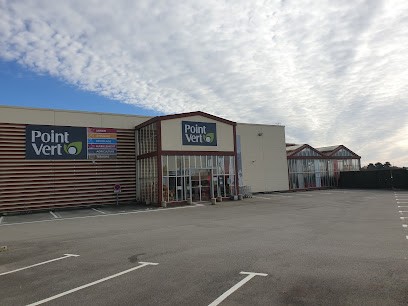 Point Vert PLOERMEL, Jardinerie à Ploërmel