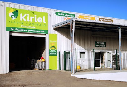 Kiriel Chaumeix Sornac, Jardinerie à Sornac