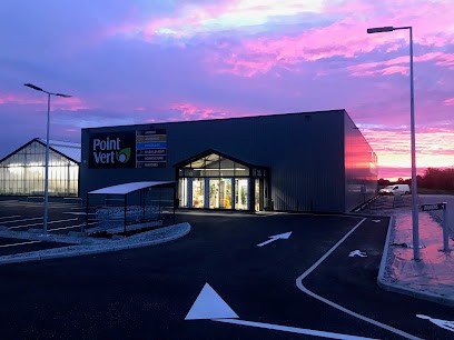 Point Vert PLEYBER-CHRIST, Jardinerie à Pleyber-Christ