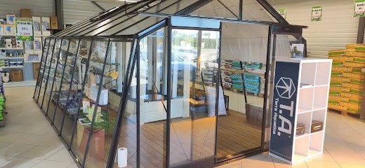 Jardin Ponie, Jardinerie à Nespouls