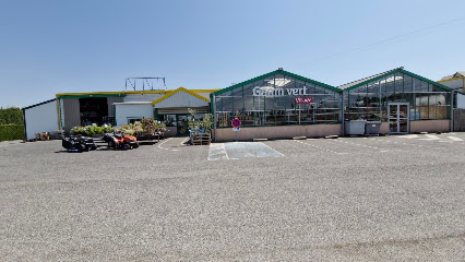 Gamm Vert, Jardinerie à Laguiole