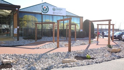 E.Leclerc Jardi, Jardinerie à Sevrey