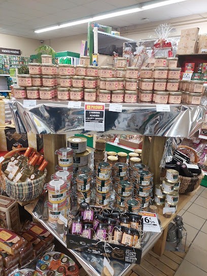 Gamm vert, Jardinerie à Saint-Germain-Laval