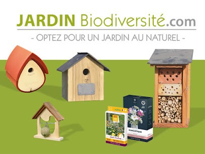 Jardin Biodiversité, Jardinerie aux Hauts d'Anjou