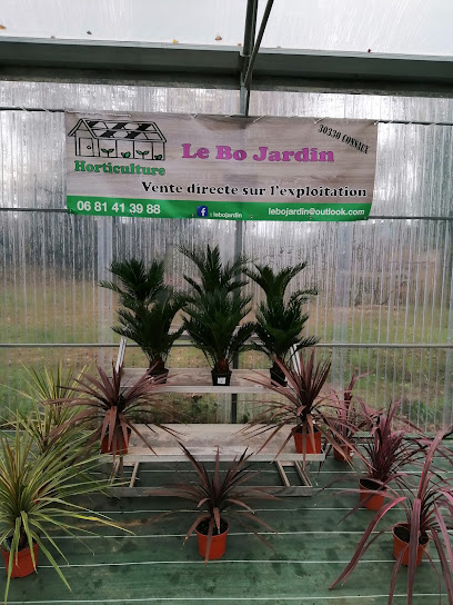 Le Bo Jardin, Jardinerie à Connaux