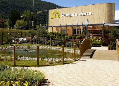 Plaisirs Verts Lac D'Annecy, Jardinerie à Sevrier
