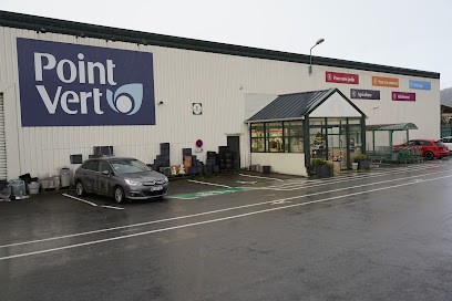 Point Vert - Rettel, Jardinerie à Rettel