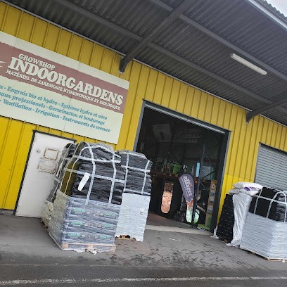 Optimal Grow / Indoorgardens Valenciennes, Jardinerie à Trith-Saint-Léger