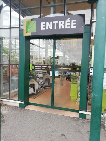 Jardi'Noyon, Jardinerie à Noyon