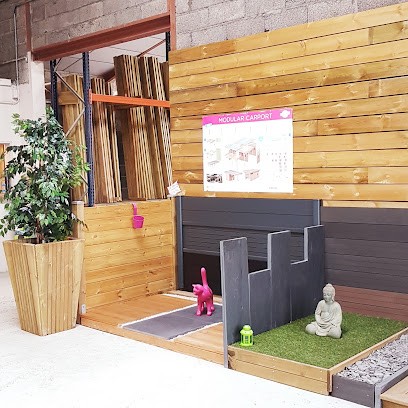 Activert, Jardinerie à Pont-du-Château