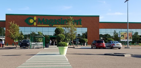Magasin Vert - Marly, Jardinerie à Marly