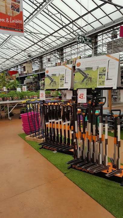 E.Leclerc Jardi, Jardinerie à Saint-Pierre-lès-Elbeuf