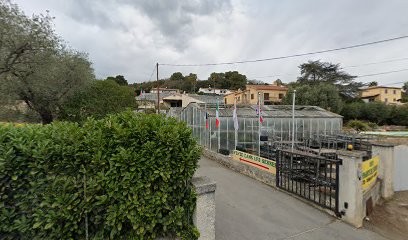 Le Plant Club, Jardinerie à Vallauris