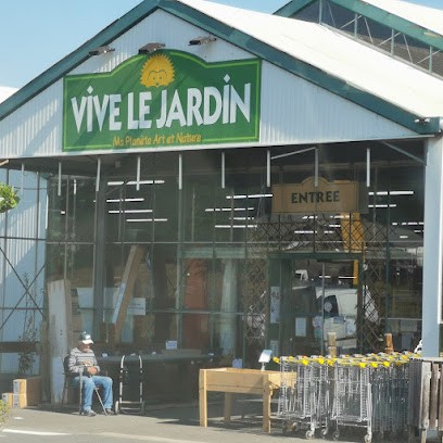 Vive Le Jardin, Jardinerie à Bléré
