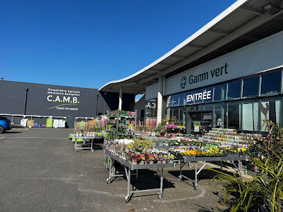 Gamm Vert Jardinerie à Crêches-sur-Saône