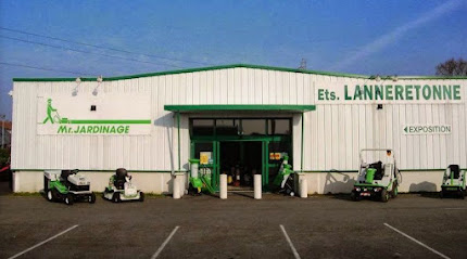 Lanneretonne Ets, Jardinerie à Oloron-Sainte-Marie