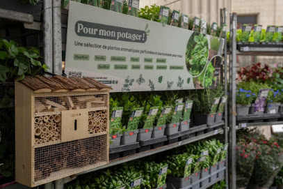 Chez Gaultier Horticulture, Jardinerie à Villebernier