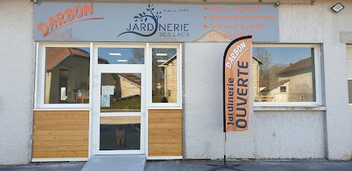 Jardinerie DARBON, Jardinerie à Vers-en-Montagne