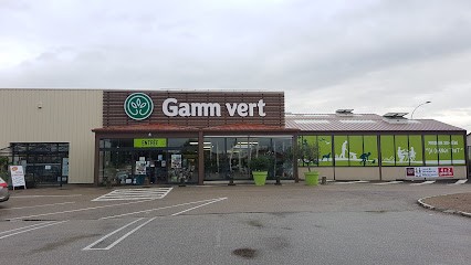 Gamm Vert, Jardinerie à Replonges
