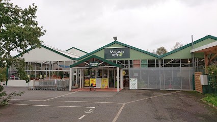 Magasin Vert RIEUX, Jardinerie à Rieux
