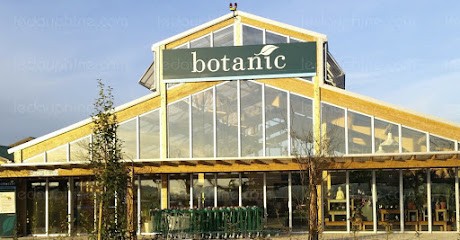 botanic Valence, Jardinerie à Valence