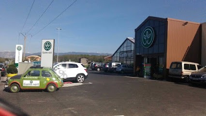 Gamm Vert, Jardinerie à Valleiry