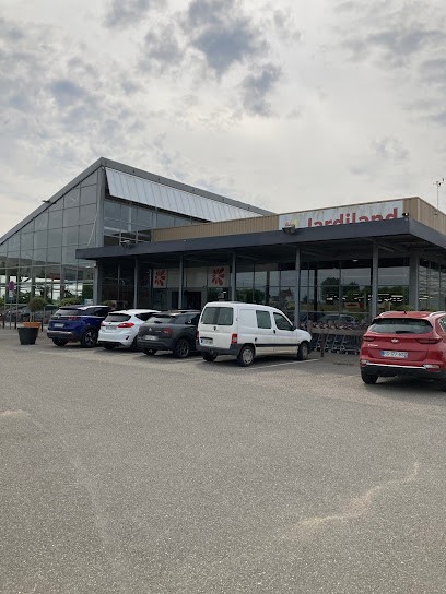 Jardiland, Jardinerie à Saint-Aubin-sur-Scie