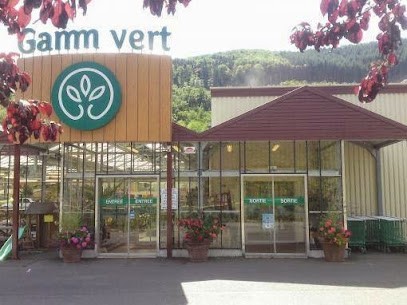 Gamm Vert, Jardinerie à Tarare