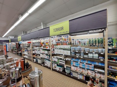 Gamm Vert, Jardinerie à Saint-Genest-Malifaux