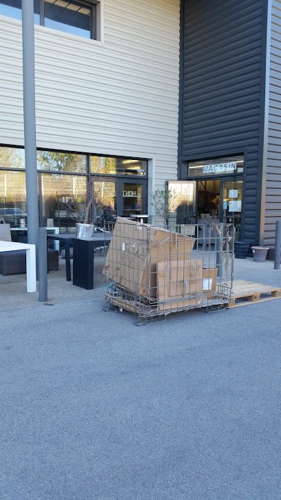 SCEA FONT BARRADE, Jardinerie à Uzès