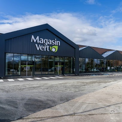 Magasin Vert - Toul, Jardinerie à Toul