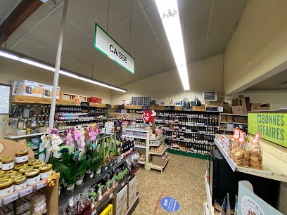 Gamm Vert, Jardinerie aux Hauts d'Anjou