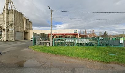 Diffus'AGRI SICA COOP - POINT VERT, Jardinerie à Saint-Julien-sur-Veyle