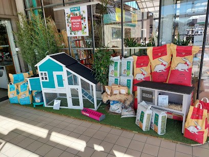 Gamm vert, Jardinerie à Saint-Paulien