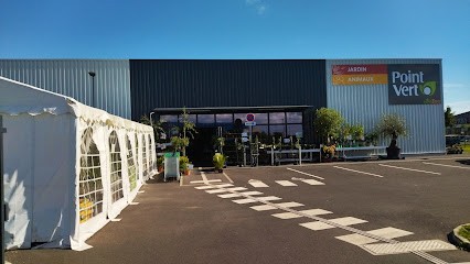 Point Vert Péronne, Jardinerie à Péronne