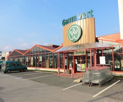Gamm Vert, Jardinerie à Saint-Dié-des-Vosges