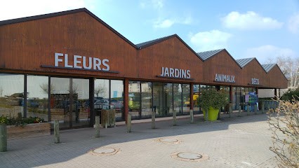 Jardiland, Jardinerie à Saran