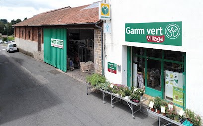 Gamm Vert, Jardinerie à Saint-Laurent-de-Chamousset