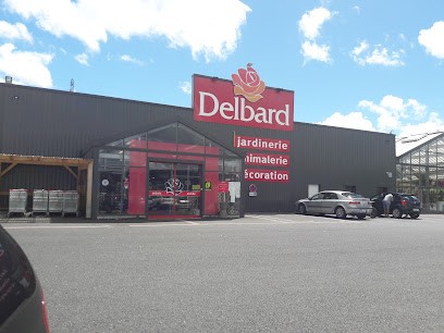JARDINERIE DELBARD LE PUY EN VELAY, Jardinerie à Aiguilhe