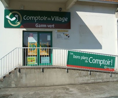 Gamm vert, Jardinerie à Magnet