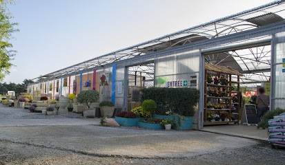 Les Serres De Saint-André, Jardinerie à Saint-André-de-Sangonis