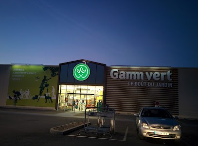 Gamm Vert, Jardinerie à Tavers