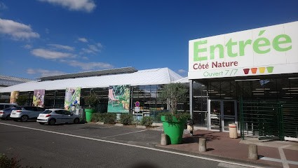 Côté Nature, Jardinerie à Saint-Michel-sur-Orge