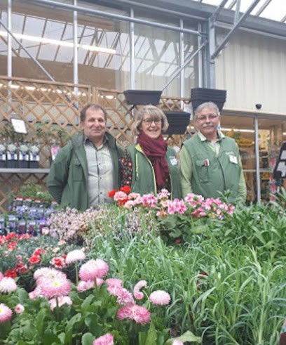 Gamm Vert, Jardinerie à Tiercé