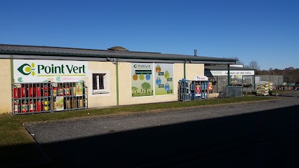 Point Vert, Jardinerie à Morlaàs