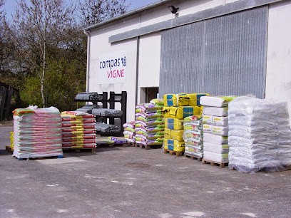 Compas Saint Amand, Jardinerie à Saint-Amand-sur-Fion