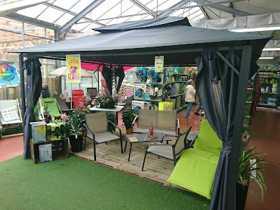 Gamm Vert, Jardinerie à Proville