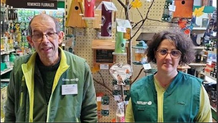 Gamm vert, Jardinerie à Saint-Léonard-de-Noblat