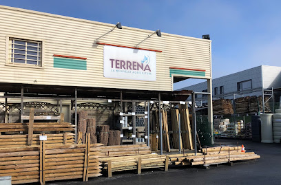 Terrena Pro, Jardinerie à Carquefou